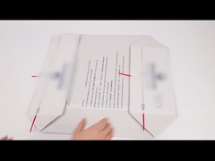 het Document van 2-3ply Multiwall Kraftpapier Zakken voor Diatomaceous Aarde Clay Granular