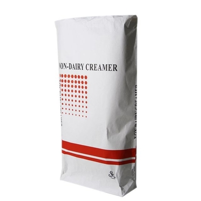 Dispersible Polymer Powders Heat Seal Paper Bag Aangepast 25kg 50kg