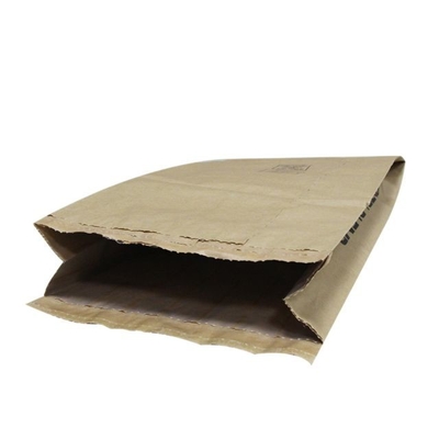 Aangepaste Samengestelde Groot van Voedsel voor huisdierencat litter kraft paper bag