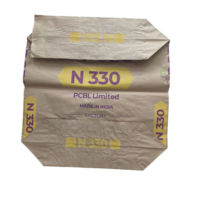 ISO2200 aanpassing Gekleefde het Document van Klepmultiwall het Poeder25kg Zakken van de Zakkenmelk