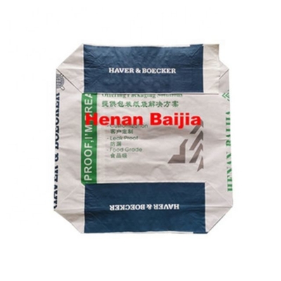 Multifunctionele het Document van 2-3ply Multiwall Kraftpapier Zakken voor Diatomaceous Aarde Clay Granular