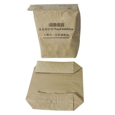Multiwall Kraftpapierzakjes Eco-vriendelijke verpakkingsoplossing voor bedrijven