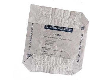 3 het Document van Multiwall van de vouw25kg 50kg Gekleefde Klep de Bodemdocument van het Zakken Duurzame Blok Zakken
