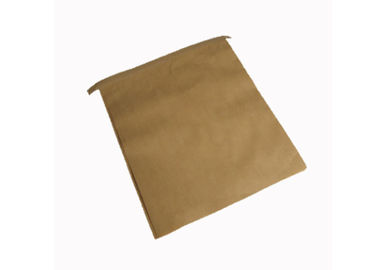 Het Document van Multiwall Kraftpapier van de voedselrang het Pakket Bruine Witte Kleur van de Zakkenkoffie met Spuiten