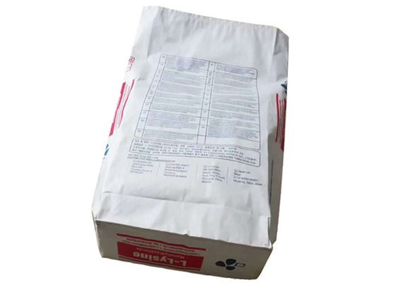 het Document van 2ply Multiwall Kraftpapier Zakken