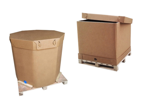 de Vloeibare Totalisators van 220L 1000L 1200L 1600L IBC voor Industrieel of Chemisch Vloeibaar Materiaal