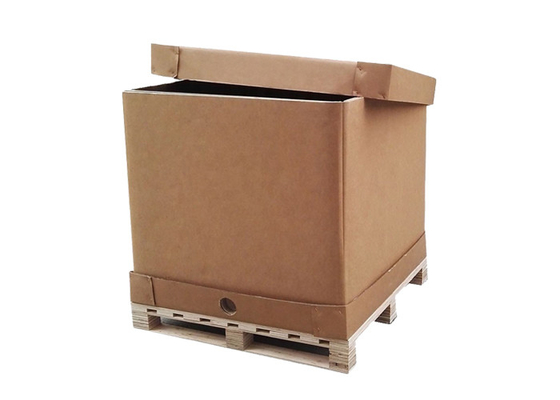 van de het Voedselrang van 220L 1000L 1600L 1800L het Document IBC Containerpe Voeringszak met Klep