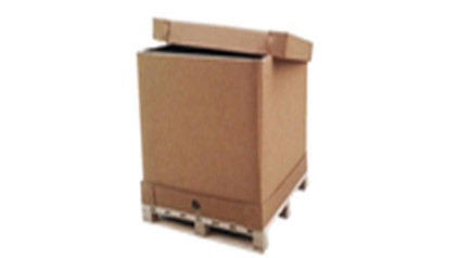 Document de Container van Ibc
