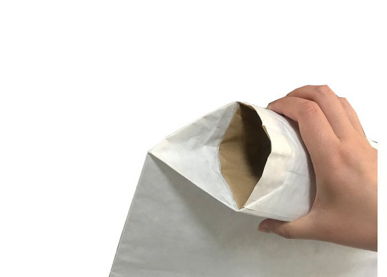 Het Document van Clay Granular Absorbent Pasted Valve Multiwall Zakken 15kg 20kg 25kg