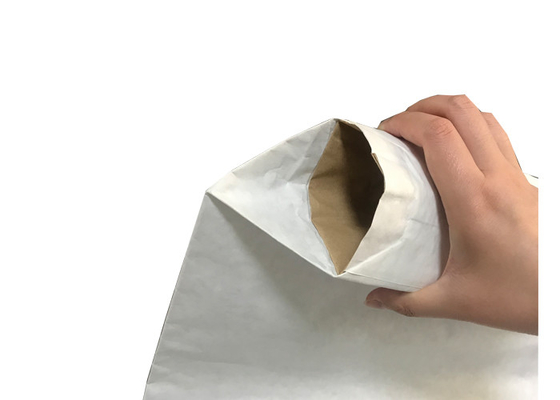 Chemische Gekleefde het Document van Klepmultiwall Zakken Douane Gedrukte 15kg voor Cement