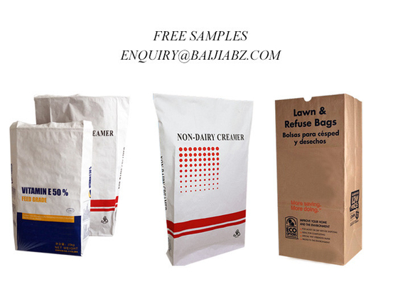 Diatomaceous Aarde Korrelige Absorberende Verpakkende Zak 20kg 25kg