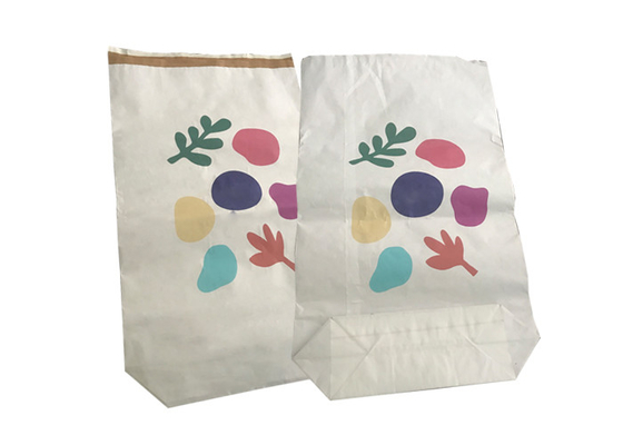 20kg 25kg Melkpoeder Multi Wall Paper Sacks Food Grade