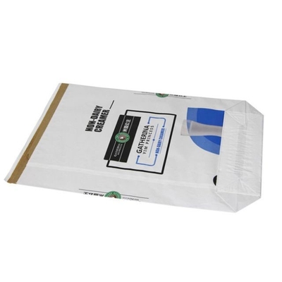 M Gevouwen Typehitte - verzegelde Document Zakken met PE de Capaciteit van Voerings 1-3 Lagen 30kg 20kg