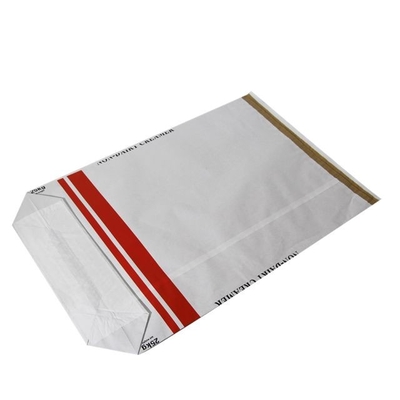 Geplakte dispergeerbare polymeerpoeder Kraftpapier papieren knijpbodem papieren zakken Eco-vriendelijk