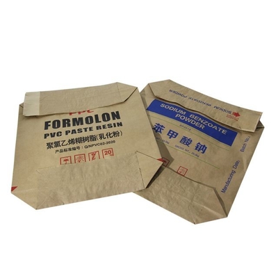 Het Document van de douane20kg 25kg Klep Zakken voor Chemisch product