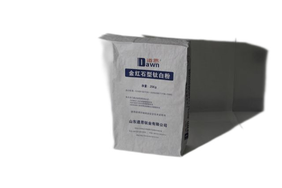 Aanvaard maatwerk industriële papier verpakkingszak 25kg met klep