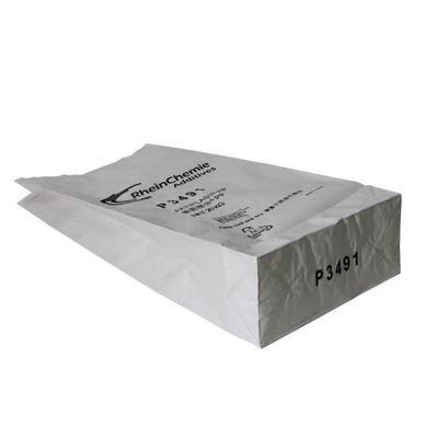de Hitte van de de Slijtageweerstand 3Layers van 20kg 25kg - het verzegelde Document de Zak van het Zakkentrapezoïde Openen