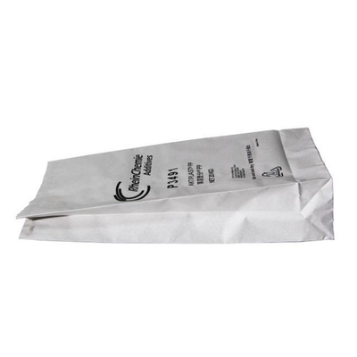 de Hitte van de de Slijtageweerstand 3Layers van 20kg 25kg - het verzegelde Document de Zak van het Zakkentrapezoïde Openen