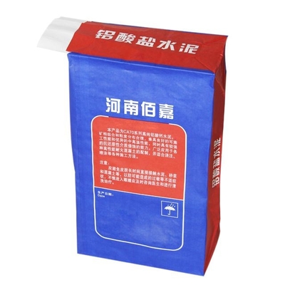 Het Document van de de Zak keuren de Multimuur van het keramische tegel20kg 25kg Cement Zakken Douane goed