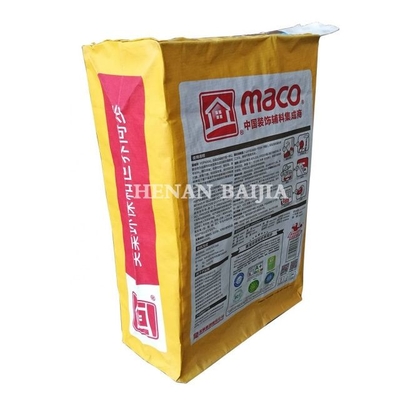 25kg kraftpapier-Document Zak20kg de 25kg Aangepaste Kraftpapier Document Zak van de Bloemverpakking