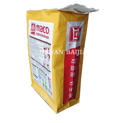 het Document van 2-3ply Multiwall Kraftpapier Zakken voor Diatomaceous Aarde Clay Granular