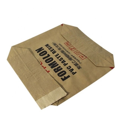 95gsm kraftpapier-Document Klepzak Twee Lagen Semi Verlengbaar