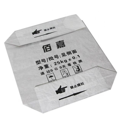 95gsm kraftpapier-Document Klepzak Twee Lagen Semi Verlengbaar