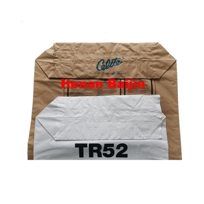Van de het Cementzak van de watervertrager 20kg Concrete Verklaarde het Mortierzak ISO2200