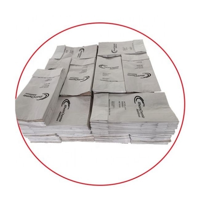 De Korrelsdocument van de Multiwallpijnboom het Cementverpakking van de Zak50kg Gekleefde Klep