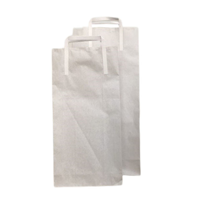 het Document van 6L 10L 12L Kraftpapier Verpakkende Zakken Verzegelde Cat Litter Poop Bags Heat