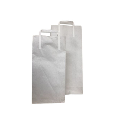 Hoge Hardheid Flexo die 5 Kg-Document Zaktofu Cat Litter Disposal Bags drukken