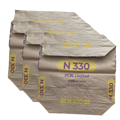 het Document van 20kg 25kg Multiwall Kraftpapier het Aardappelzetmeel van het Zakkenpoeder Verpakking