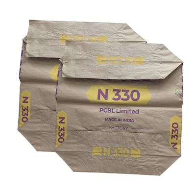 Kraftpapier-Document Tarwemeel van de de Vochtigheidsbescherming van de Verpakkingszak 10Kg 25kg 50kg Multiwall het Voedselrang