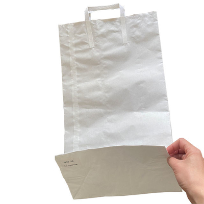 Vochtbestendige Kraftpapier-Document Verpakkende Zakken 7 Rekupereerbare Kleuren