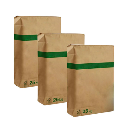 Benzoate van het de Klepnatrium van 25kg 50Kg Gekleefde Poeder Verpakkende Zak Multiwall
