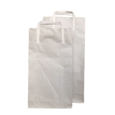 van de Douanelogo pet van 3.6kg 7L van de de kattendraagstoel de Witte pp Laminering van de verwijderingszakken