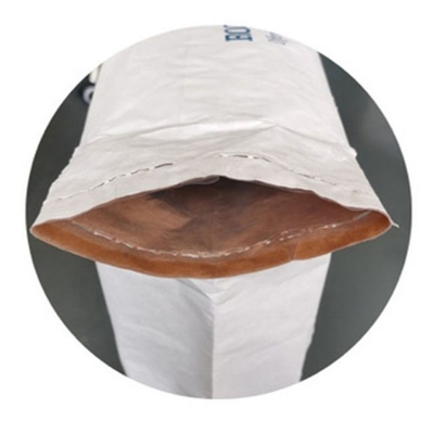 25 kg industriële verpakkingsventiel papieren zakken multiwall