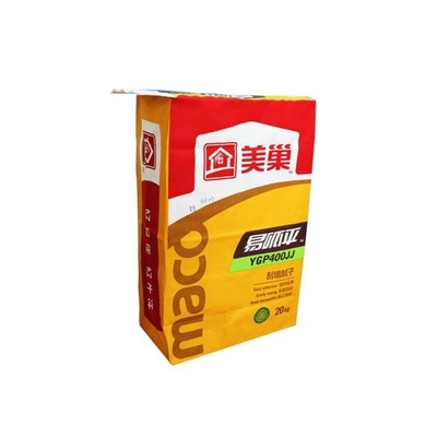 Multifunctionele het Document van 2-3ply Multiwall Kraftpapier Zakken voor Diatomaceous Aarde Clay Granular