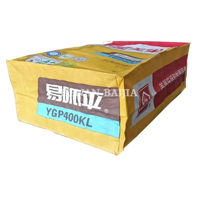 Multifunctionele het Document van 2-3ply Multiwall Kraftpapier Zakken voor Diatomaceous Aarde Clay Granular