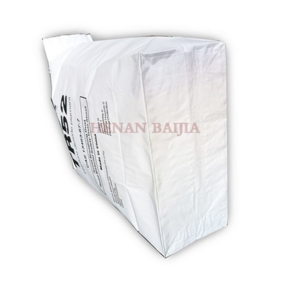 25kg kraftpapier-Document het Document van Multiwall van de Klepcement Gekleefde Klep Zakken Vriendschappelijke Eco