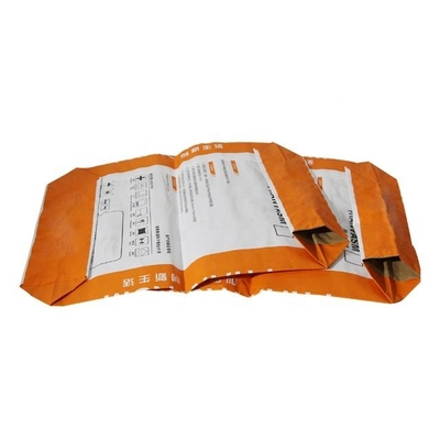 De misstap verzet zich tegen Industriële Document het Document van de Zakken25kg 50kg Klep Zak goedkeurt Aanpassing