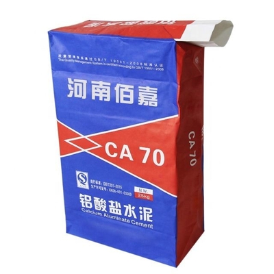 het Document van de Meststoffenmultiwall Kraftpapier van 25kg 50kg Chemische Zakken die 20kg waterdicht maken