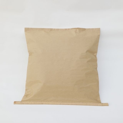 20 kg bedrukte genaaide meerwandige papieren zakken met open mond en aangepast logo