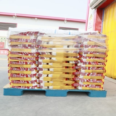Het Document van de het Blokbodem van de voedselrang Zakken die voor de Hygiëne van het Melkpoeder 60g-120g/M2 verpakken