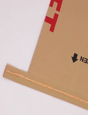 25 kg Multi Wall Paper Bags met vochtbestendige coating