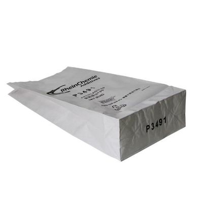Efficiënte industriële papierzakken met meerdere muren en flexprinting