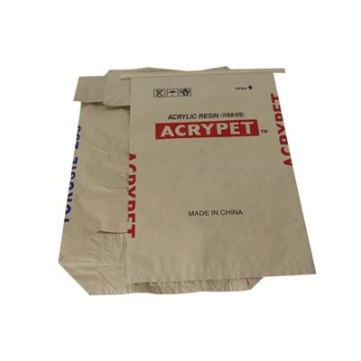 Afdruk van gelijmde klep Multiwall papieren zakken Aanpasbare opties