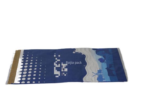 Duurzame multiwall kraftpapieren zakken 110cmx80cmx20cm voor industrieel gebruik