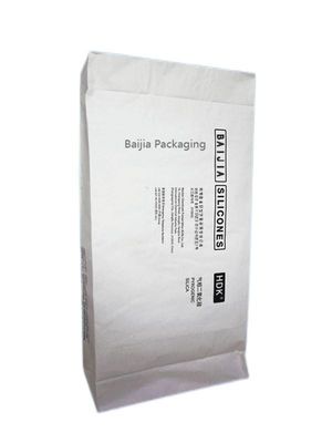 Aanpasbare multiwall papieren zakken SGS / FDA / ISO9001 gecertificeerd
