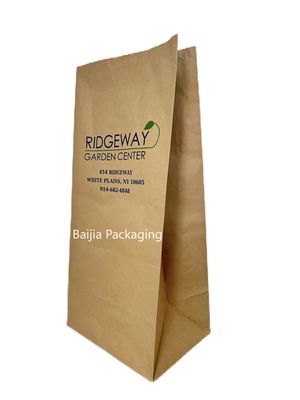 Recyclebare Oem papier bladzakken voering aanpasbaar